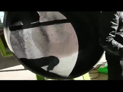 Maak tot Organische Meststoffenkorrel 1-5t/H de Kleine Granulator van de Meststoffen5tph Schijf