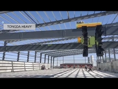 Wielcompost Turner Machine Organic Fertilizer Equipment