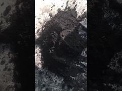 Machine voor het maken van koeienvoerpellets