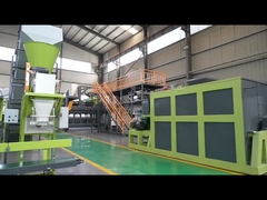 Productielijn voor wateroplosbare meststoffen