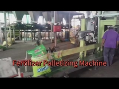 Machines voor het palletiseren van meststoffen