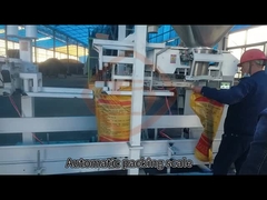 Automatische Verpakkingsschaal