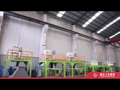 Verpakkingswaagmachine