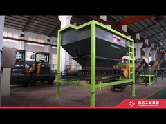 Productielijn voor meststoffen