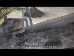 Productieplaats van meststoffen