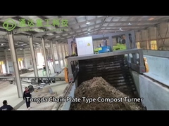 Rustijzertype compostkeerder