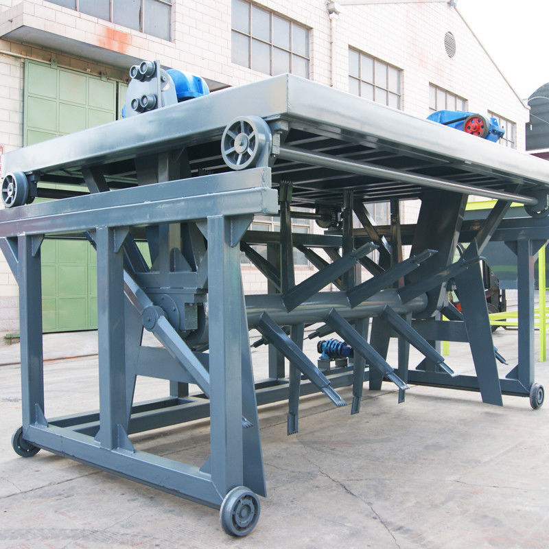Groeftype van de kippenmest Compost Turner Fertilizer Waste Fermentation