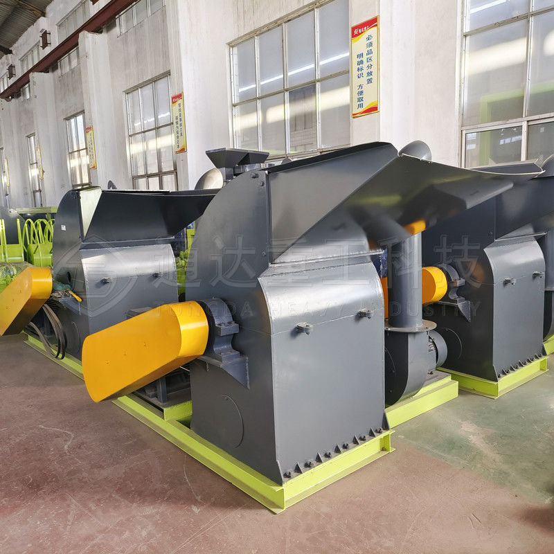 Makkelijke werking Koeien gras snijmachine Groen gras Maïs stro crusher machine