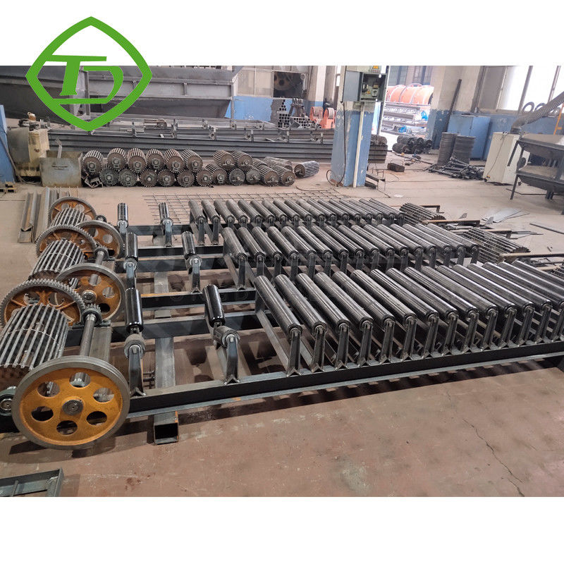 Verstelbare hoogte mobiele gordelconveyor voor meststoffen Hoog efficiënte machine industriële gordelconveyor